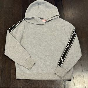 NWOT Hunter for Target black chain sweatshirt hoodie